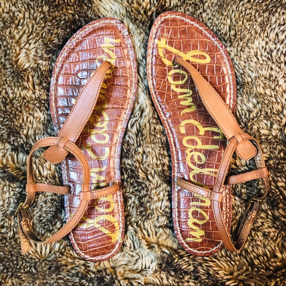 Sam Edelman Gigi thong sandals SZ 8.5